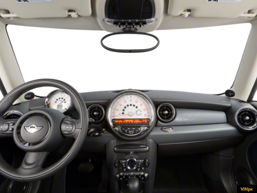 2010 MINI Cooper S Base