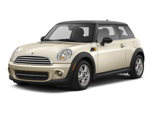 2010 MINI Cooper S Base