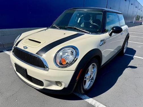 2010 MINI Cooper S Base