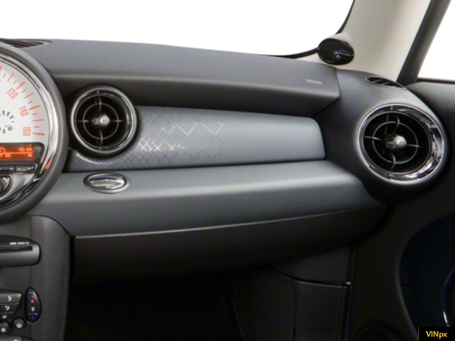 2010 MINI Cooper S Base