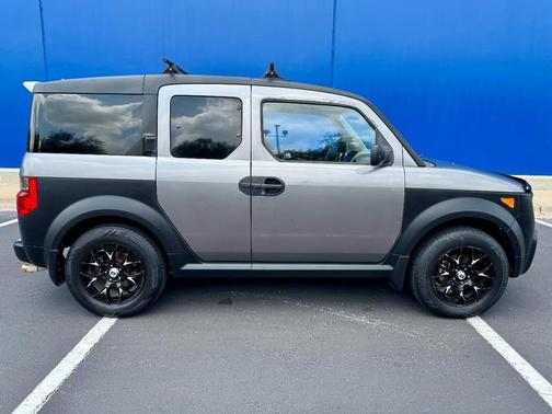 Magnesium Metallic 2005 Honda Element EX
