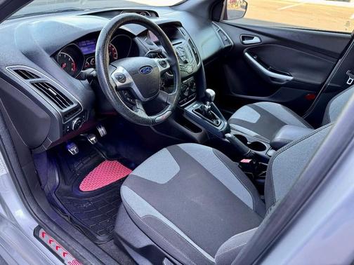 2013 Ford Focus ST 