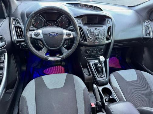2013 Ford Focus ST 