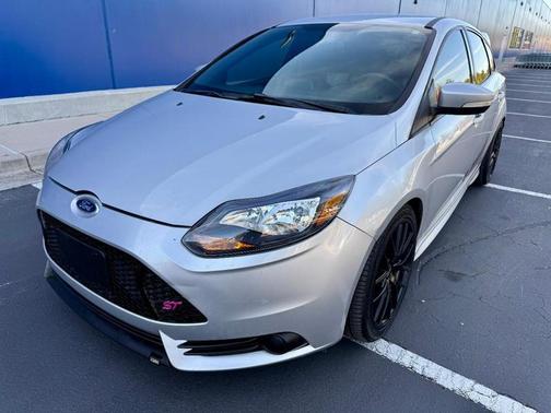 2013 Ford Focus ST 