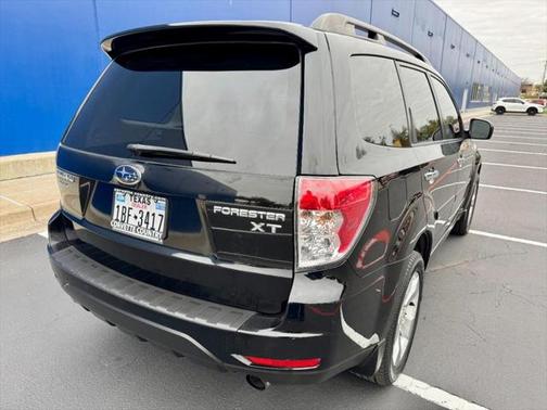 2010 Subaru Forester 2.5 X Limited