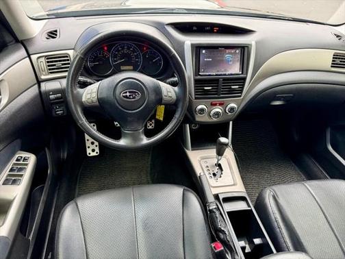 2010 Subaru Forester 2.5 X Limited