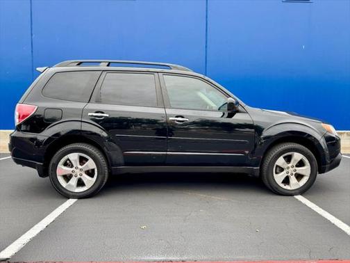 2010 Subaru Forester 2.5 X Limited