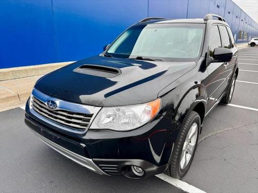 2010 Subaru Forester 2.5 X Limited