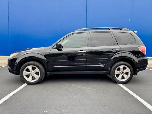 2010 Subaru Forester 2.5 X Limited