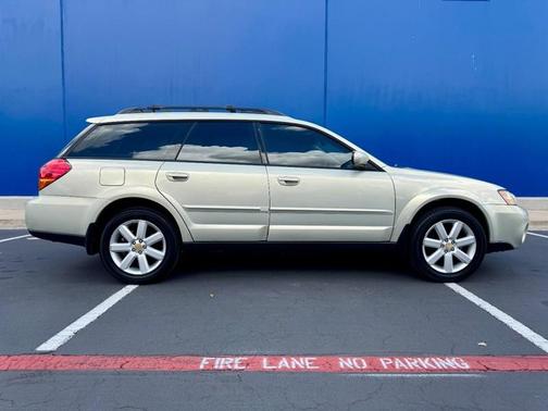 2006 Subaru Outback 2.5 i Limited