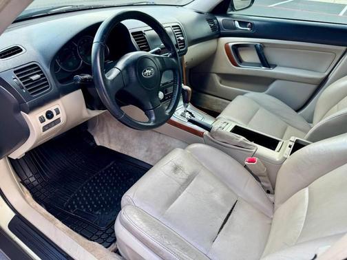 2006 Subaru Outback 2.5 i Limited