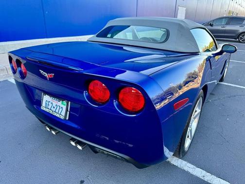 2006 Chevrolet Corvette Base