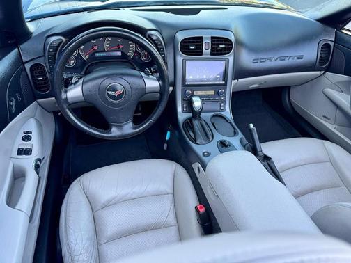 2006 Chevrolet Corvette Base