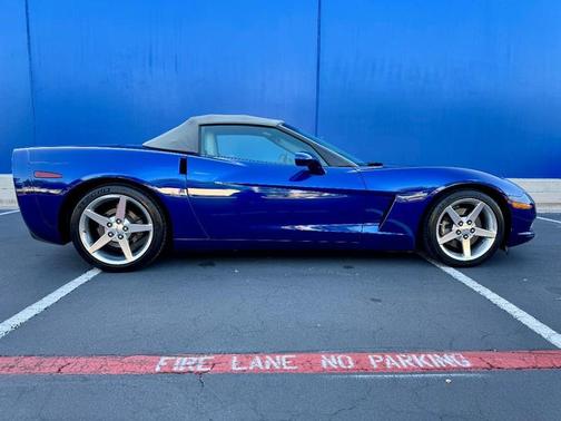 2006 Chevrolet Corvette Base