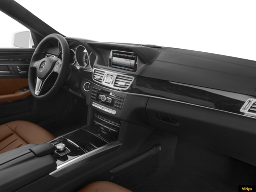 2015 Mercedes-Benz E-Class E 350 Sport