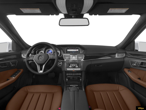 2015 Mercedes-Benz E-Class E 350 Sport