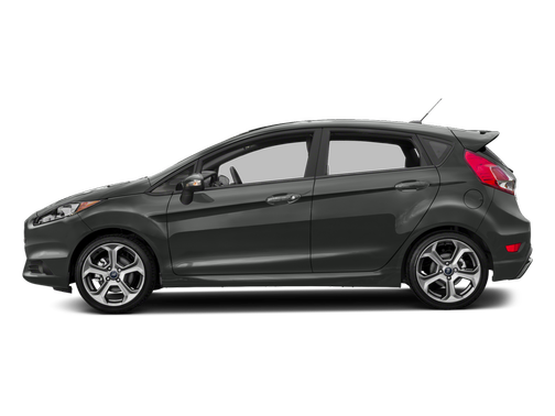 2017 Ford Fiesta ST