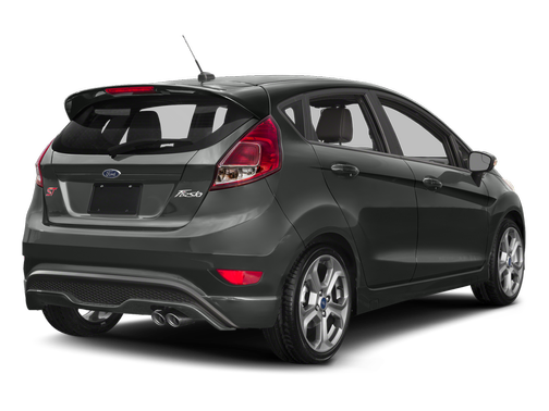 2017 Ford Fiesta ST