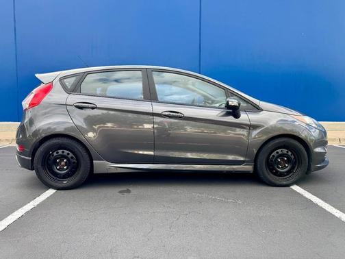 2017 Ford Fiesta ST