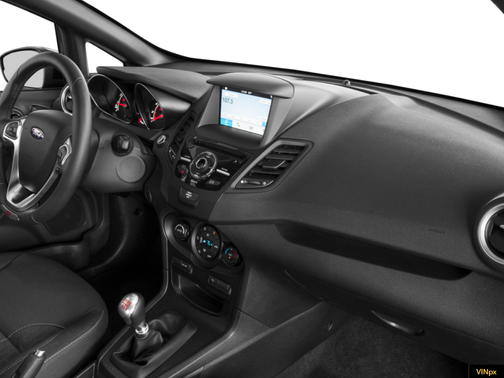 2017 Ford Fiesta ST