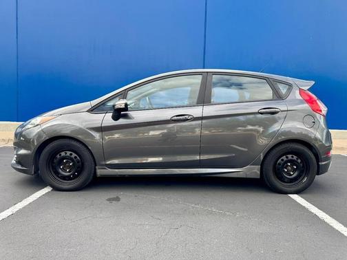 2017 Ford Fiesta ST