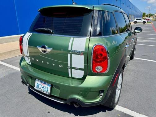 2015 MINI Countryman Cooper S ALL4