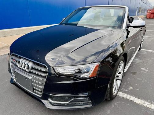 2014 Audi S5 3.0T Premium Plus