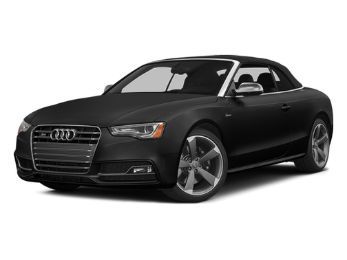 2014 Audi S5 3.0T Premium Plus