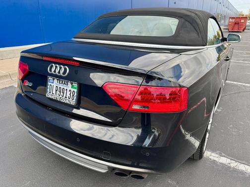 2014 Audi S5 3.0T Premium Plus