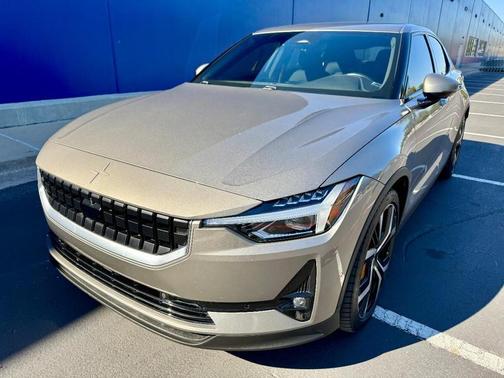 2022 Polestar 2 Long Range Dual Motor