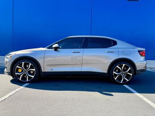 2022 Polestar 2 Long Range Dual Motor