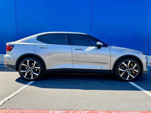 2022 Polestar 2 Long Range Dual Motor