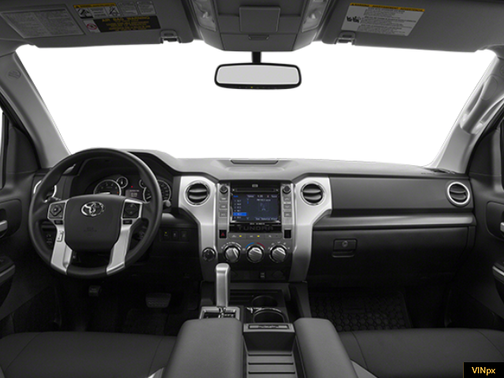 2014 Toyota Tundra SR5