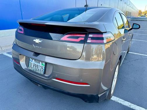 2015 Chevrolet Volt Base