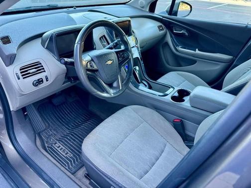 2015 Chevrolet Volt Base