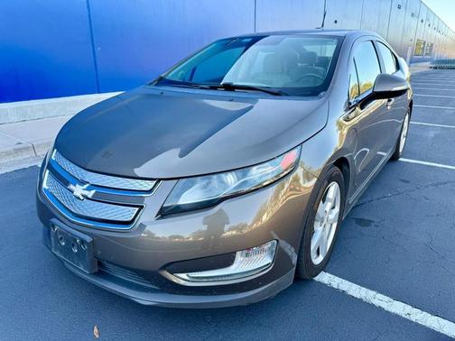 2015 Chevrolet Volt Base