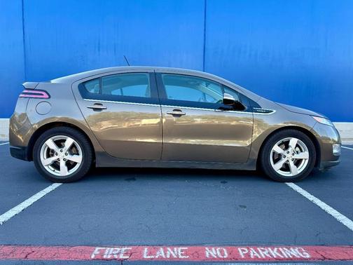 2015 Chevrolet Volt Base