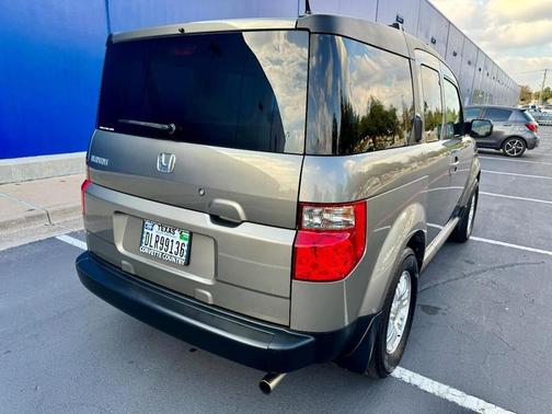 2007 Honda Element EX
