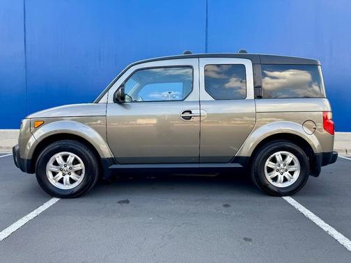 2007 Honda Element EX