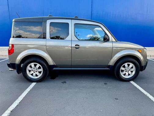 2007 Honda Element EX