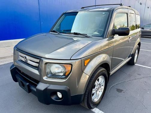 2007 Honda Element EX