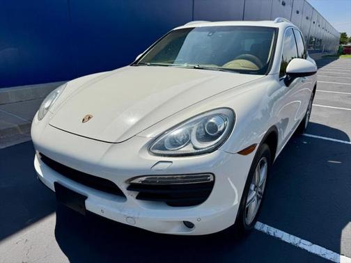 2011 Porsche Cayenne S