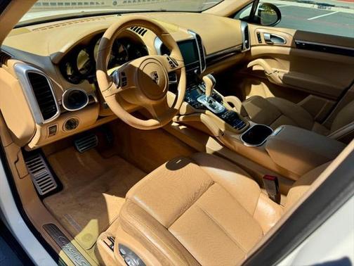 2011 Porsche Cayenne S