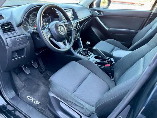 2014 Mazda CX-5 Sport