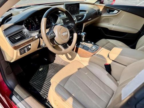 2012 Audi A7 Prestige
