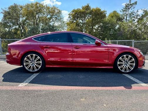 2012 Audi A7 Prestige