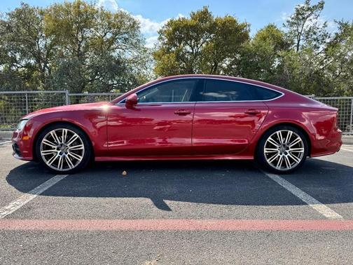 2012 Audi A7 Prestige