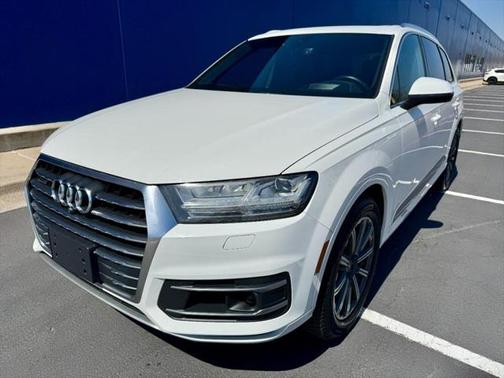 2017 Audi Q7 3.0T Prestige