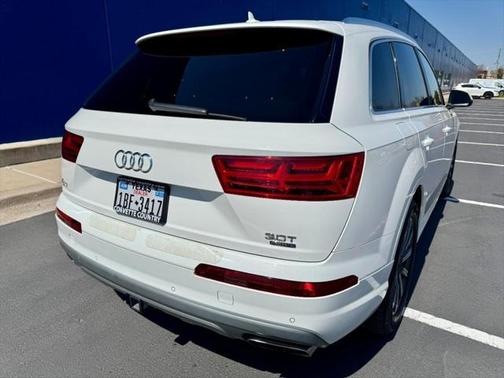 2017 Audi Q7 3.0T Prestige