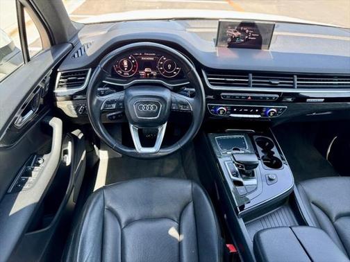 2017 Audi Q7 3.0T Prestige